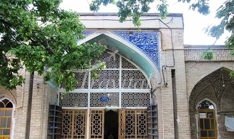 Sheikh Ali Khan Zanganeh Mosque 