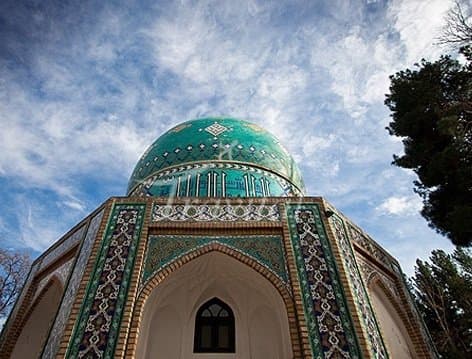 Sheikh Attar Nayshaburi Tomb 
