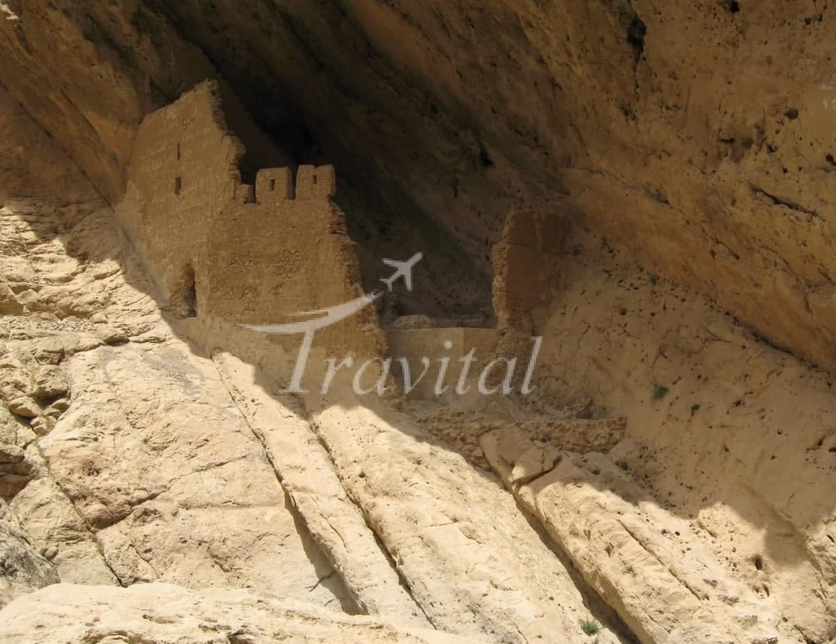 Sheikh Makan Fort 