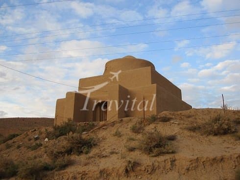 Sheikh Shah Ali Esfarayeni Tomb 