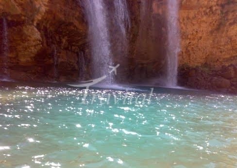 Shevi Waterfall 