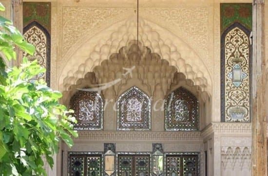 Sheykh ol-Eslam’s House 