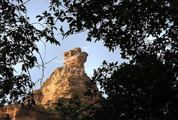 Shirez Canyon – Koohdasht - view 2