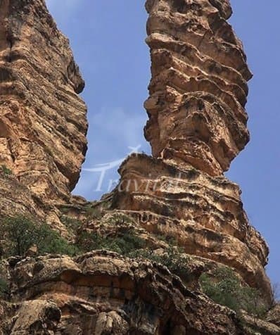 Shirez Canyon 