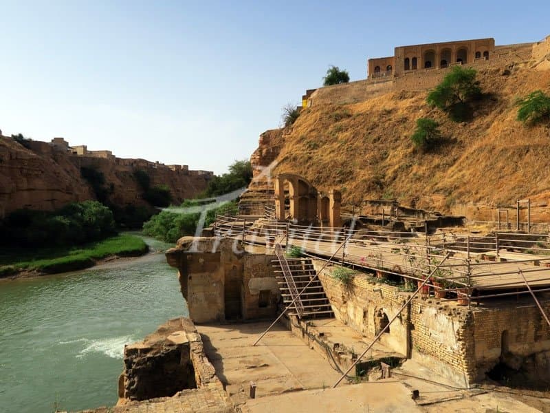 Shushtar Historical Hydraulic System – Shushtar - view 3