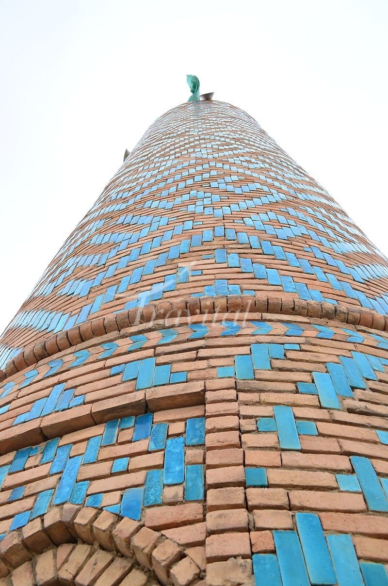 Shushtar Jameh Mosque 