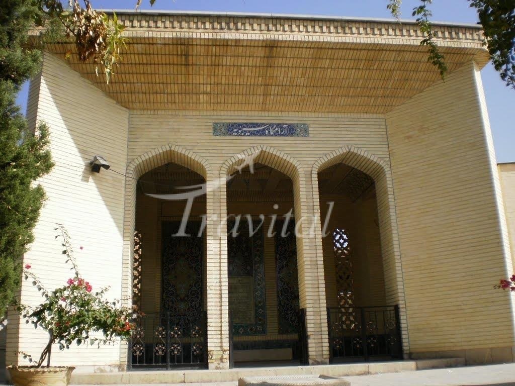 Sibveyeh Tomb, Siraf – Bushehr - view 1