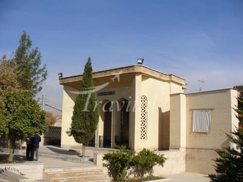 Sibviyeh Tomb – Shiraz - view 3