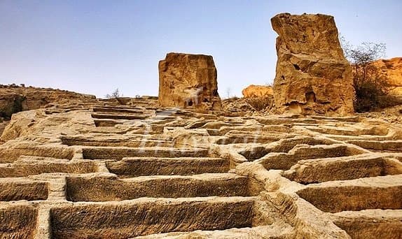 Siraf Ancient City 