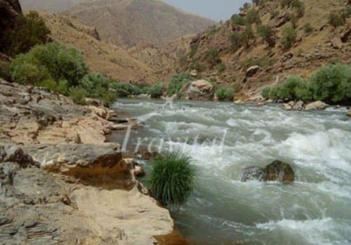 Sirvan River 