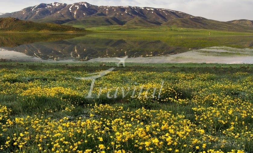 Solagan (Solejan) Wetland – Shahrekord - view 3