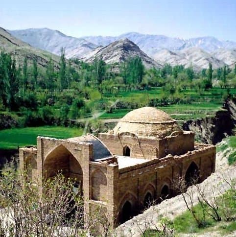 Soltan Mausoleum – Gonabad