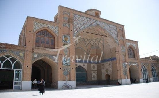 Soltani Mosque 