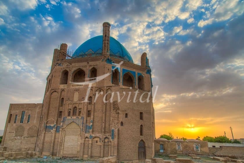 Soltaniyeh Dome 