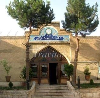 Stone Caravanserai 
