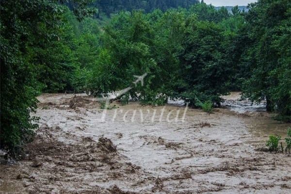Taash River – Shahrood - view 3