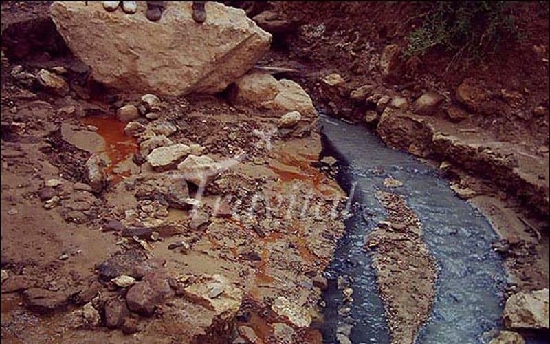 Taash River – Shahrood - view 1