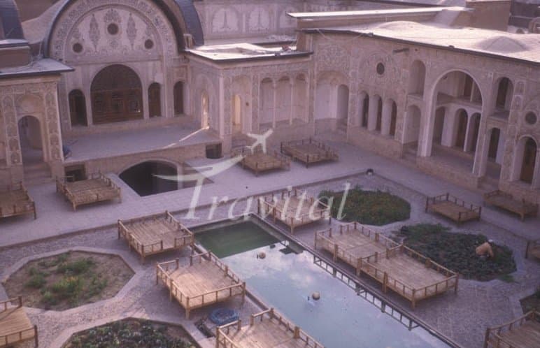 Tabatabaei House – Kashan - view 2