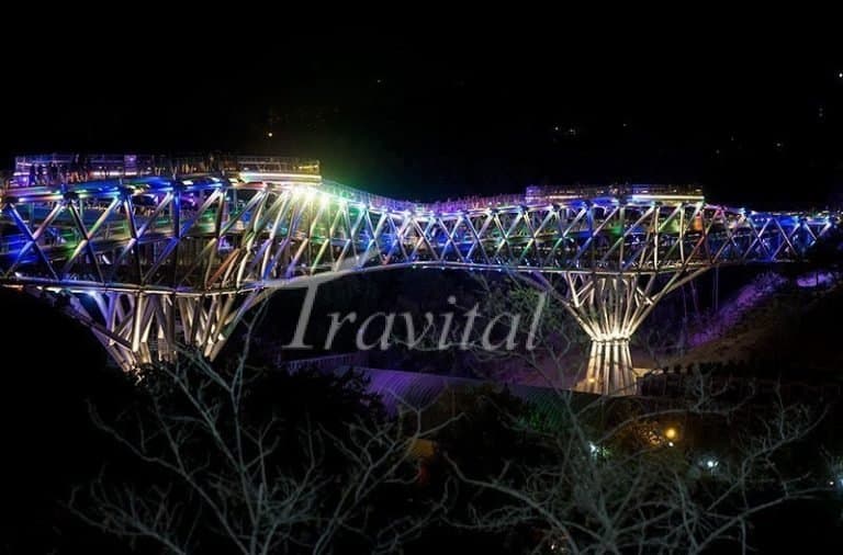 Tabiat Bridge 