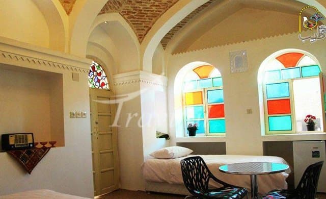 Tabib Traditional Hotel – Shushtar