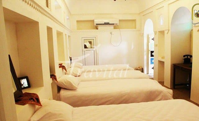Tabib Traditional Hotel – Shushtar