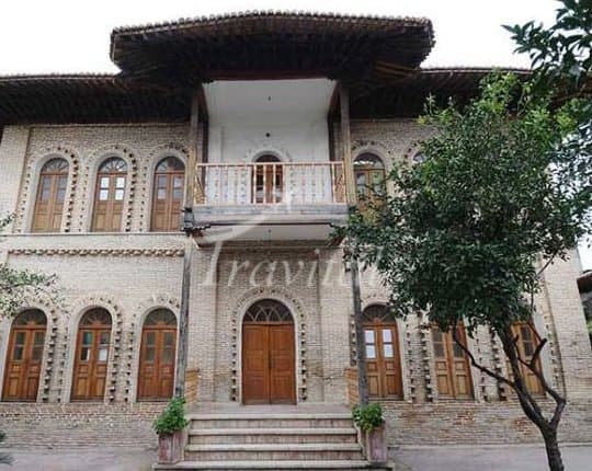 Taghavi House – Gorgan - view 3