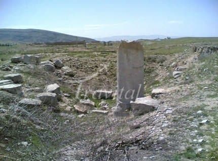 Takht-e-Tavoos – Shiraz - view 2
