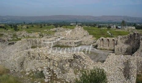 Takht-e-Tavoos – Shiraz - view 3