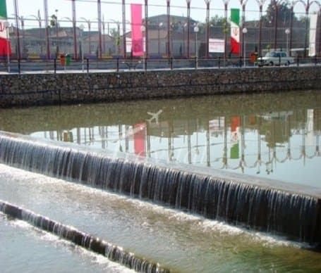 Talar Rood (Siyah Rood) River – Qa’em Shahr - view 3