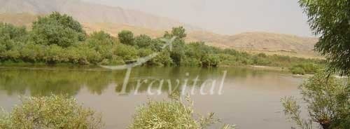 Talkhab River – Ilam - view 2
