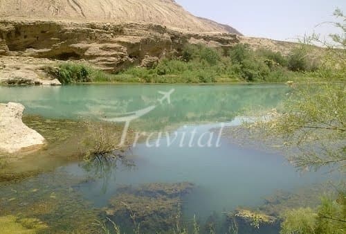 Talkhab River 