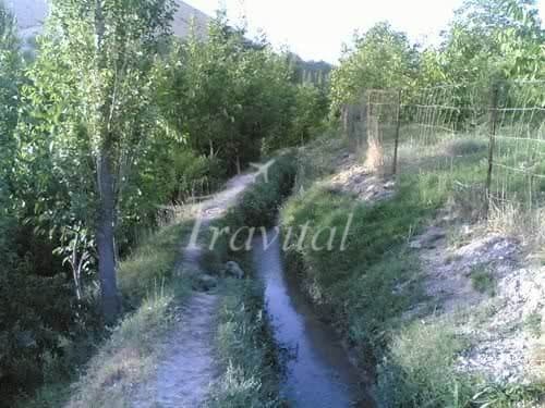 Tang Ghir Village – Shirvan Va Chardavol - view 1