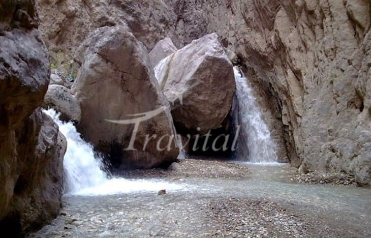 Tang-e-Roozbeh Spring – Semnan - view 2