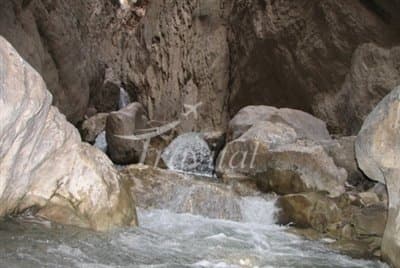 Tang-e-Roozbeh Spring – Semnan - view 3