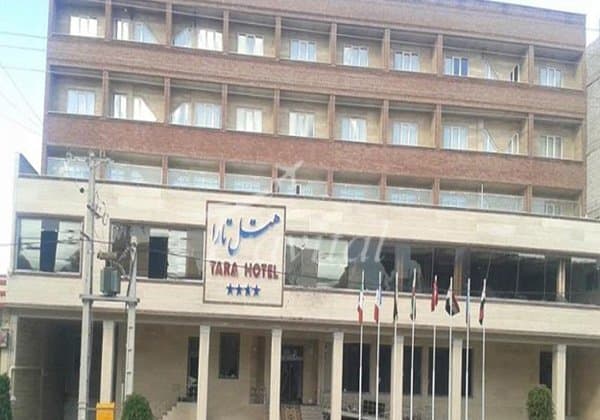 Tara Hotel – Mahabad - view 1