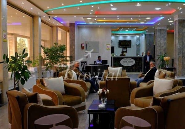 Tara Hotel – Mahabad - view 2