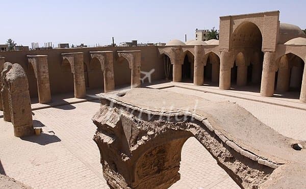 Tarikhaneh Mosque 