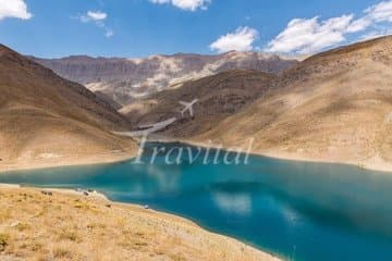 Taromamaj Lake 
