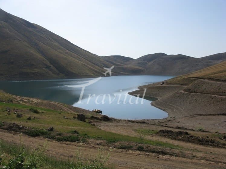 Damavand - view 3
