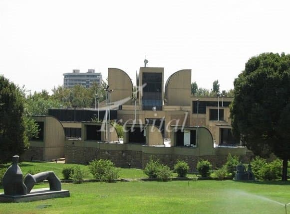 Tehran Museum of Contemporary Art – Tehran - view 2