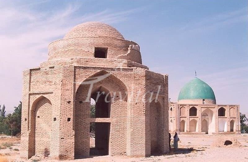 Teimoori Tomb – Shirvan