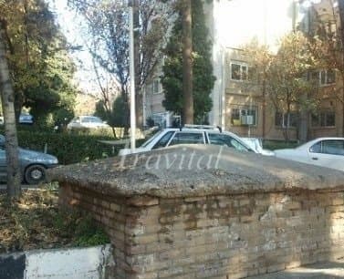 Tomb of Sohrab, Son of Rostam – Sabzevar - view 2