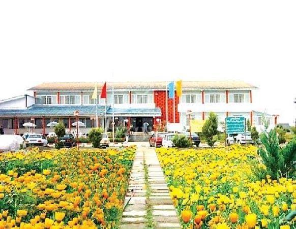 Nemoone Jahangardi (Tourism) Hotel – Bandar Anzali - view 1