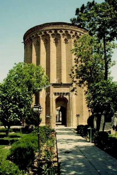 Tughrul Tower – Rey