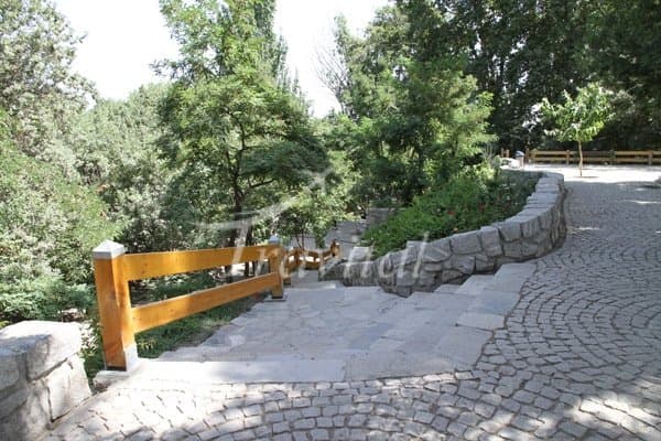 Vakil Abad Recreation Place 