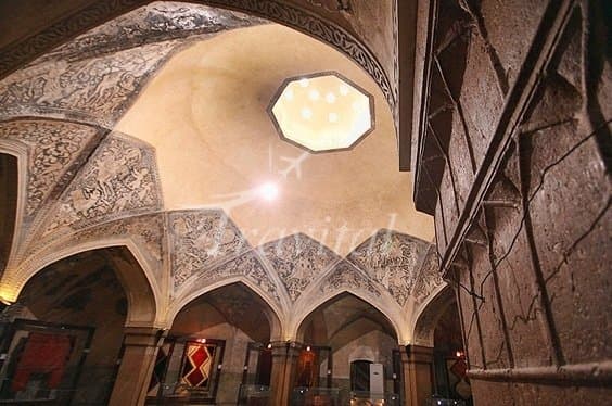 Vakil Bath – Shiraz - view 3