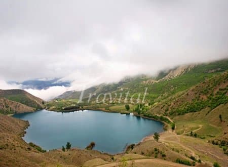 Valasht Lake 