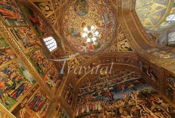 Vank Cathedral 