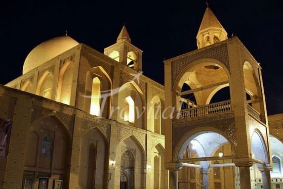 Vank Cathedral – Isfahan - view 2