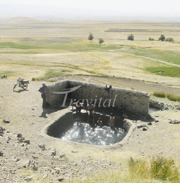 Vannaq Mineral Water Spring – Zanjan - view 3